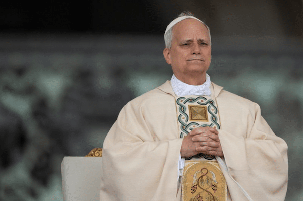 MR Online | Pope Leo XIV Inauguration Mass In St Peters Square Vatican City Photo courtesy the Catholic Bishops Conference of England and WalesFlickr | MR Online